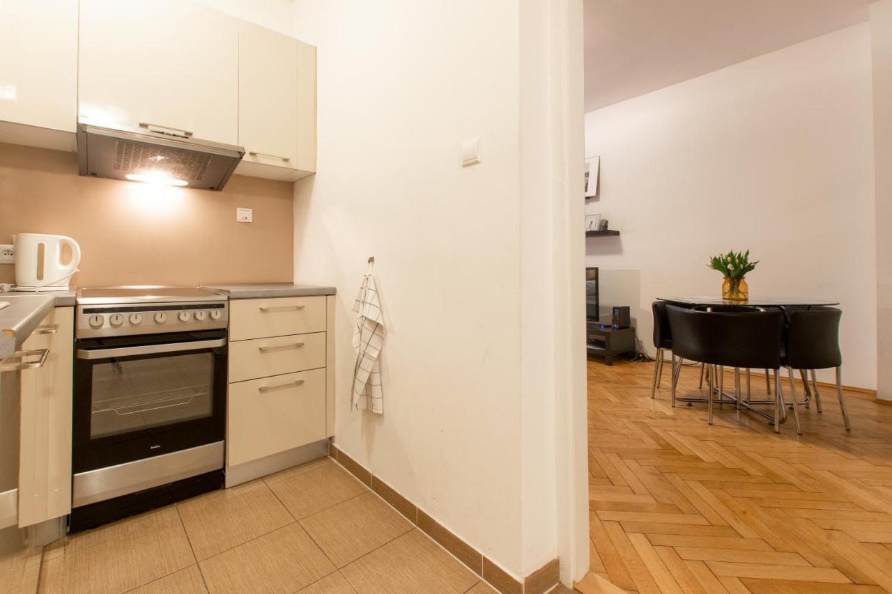 As Prague Apartments. National Theatre Apt. Old Town Ngoại thất bức ảnh
