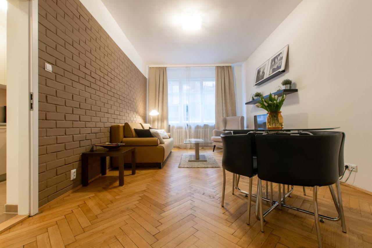 As Prague Apartments. National Theatre Apt. Old Town Ngoại thất bức ảnh