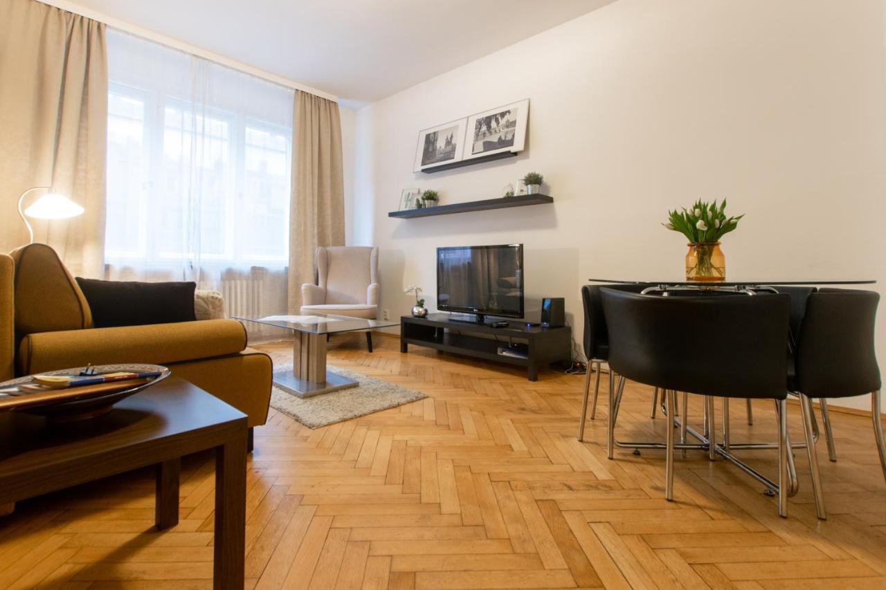 As Prague Apartments. National Theatre Apt. Old Town Ngoại thất bức ảnh