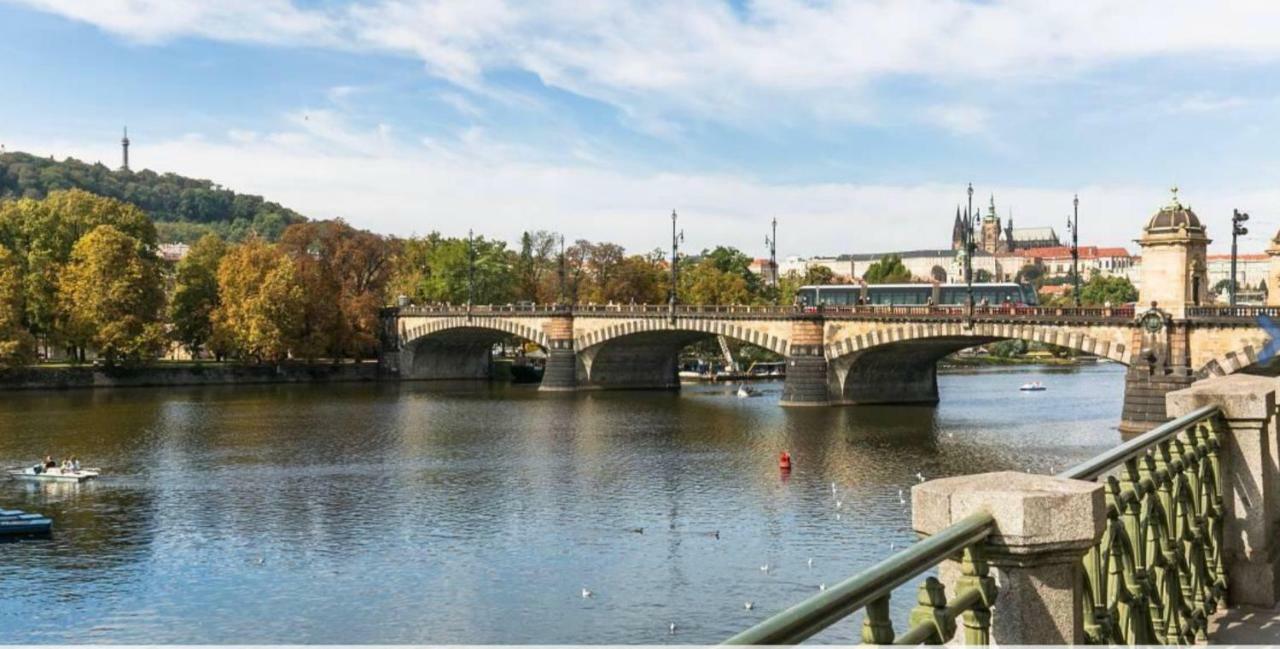 As Prague Apartments. National Theatre Apt. Old Town Ngoại thất bức ảnh