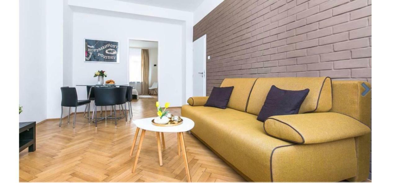 As Prague Apartments. National Theatre Apt. Old Town Ngoại thất bức ảnh