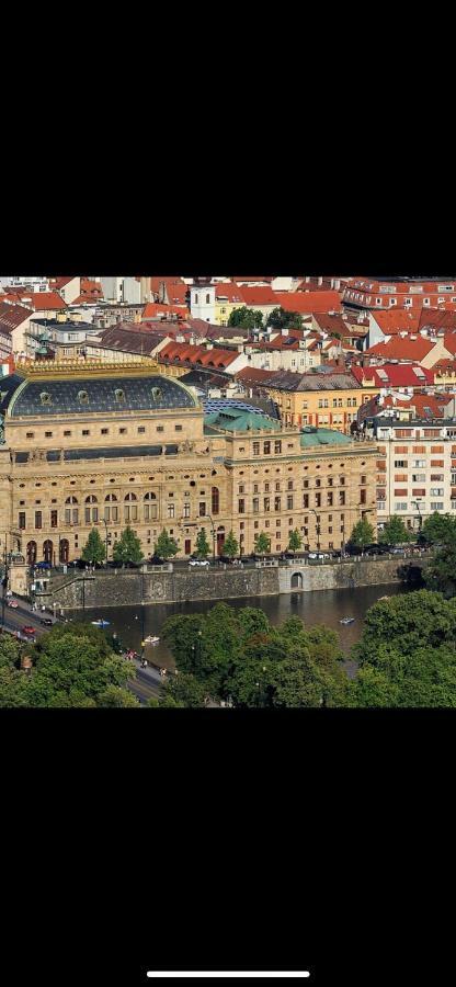 As Prague Apartments. National Theatre Apt. Old Town Ngoại thất bức ảnh